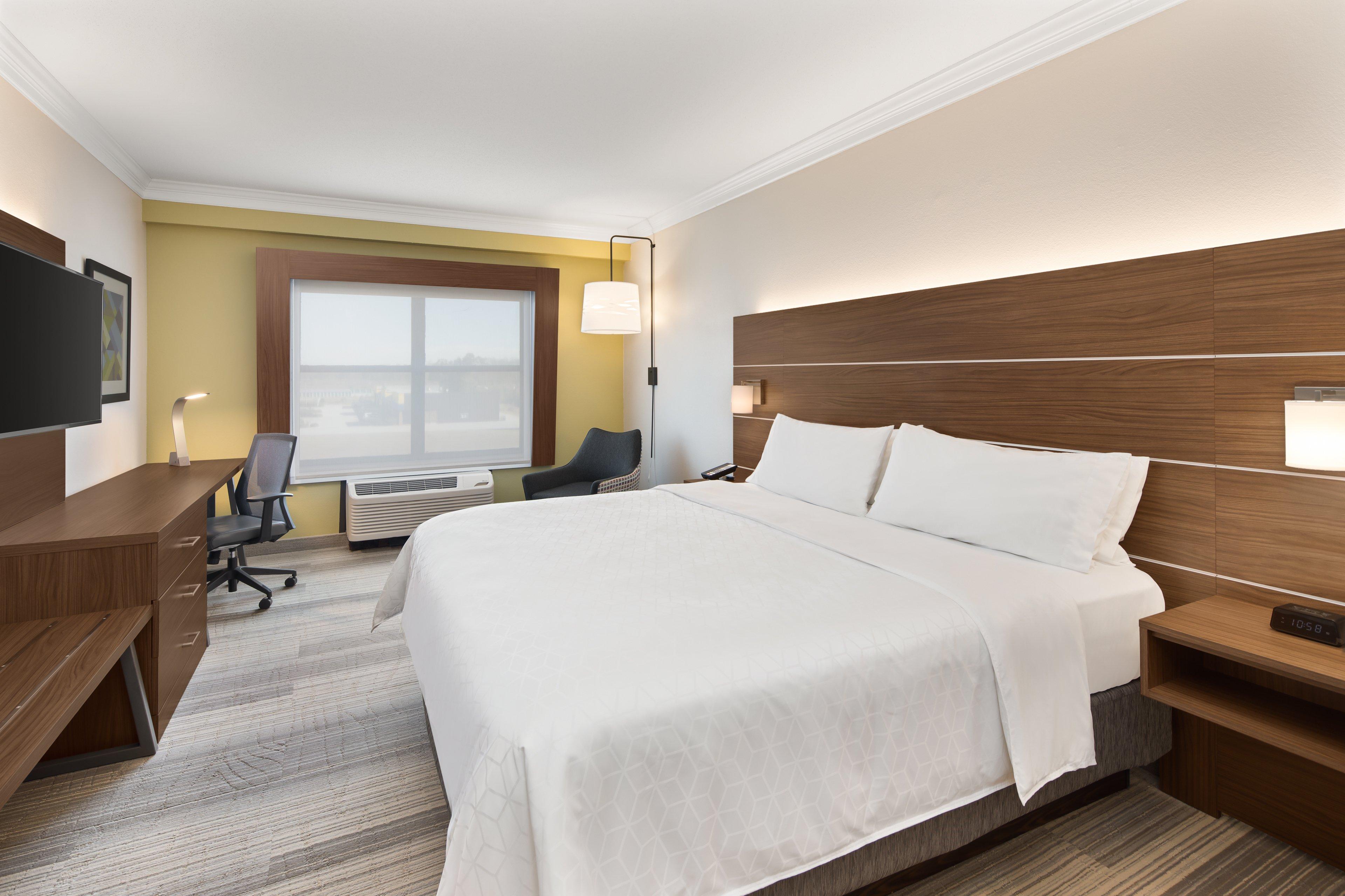 Holiday Inn Express Hotel & Suites Byron By Ihg Экстерьер фото