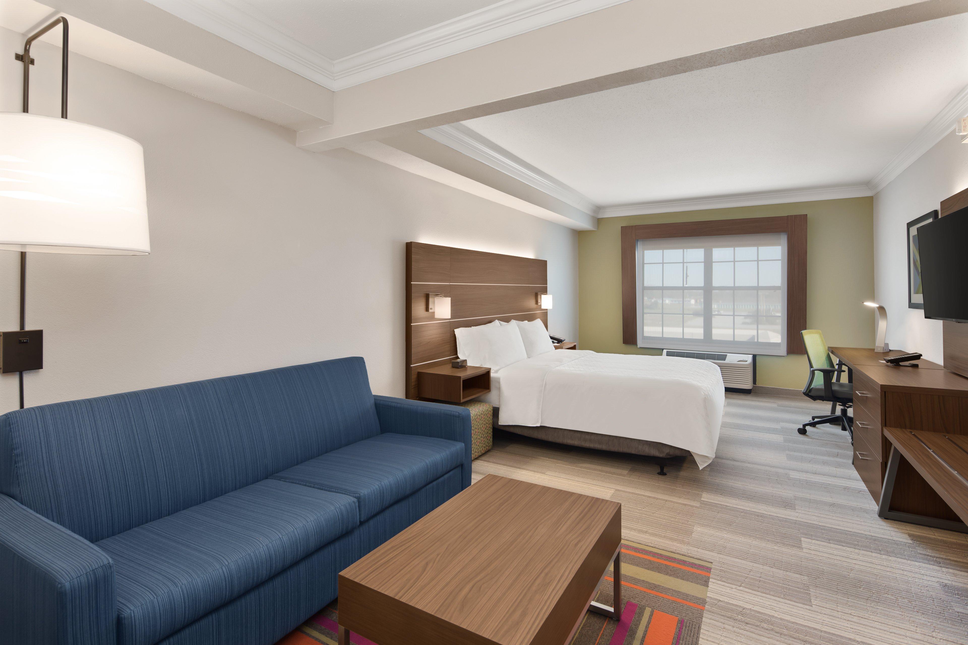 Holiday Inn Express Hotel & Suites Byron By Ihg Экстерьер фото