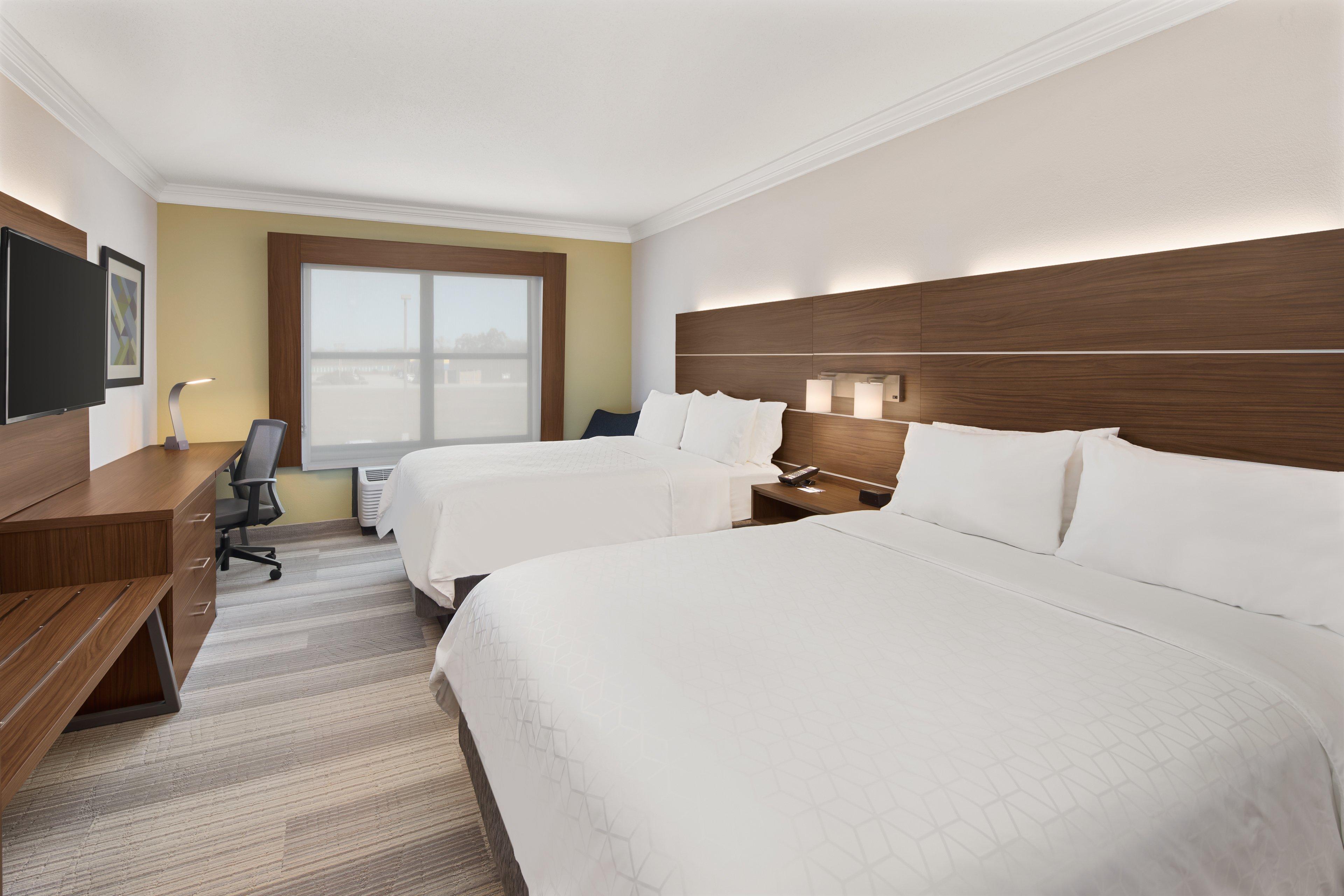 Holiday Inn Express Hotel & Suites Byron, An Ihg Hotel Экстерьер фото